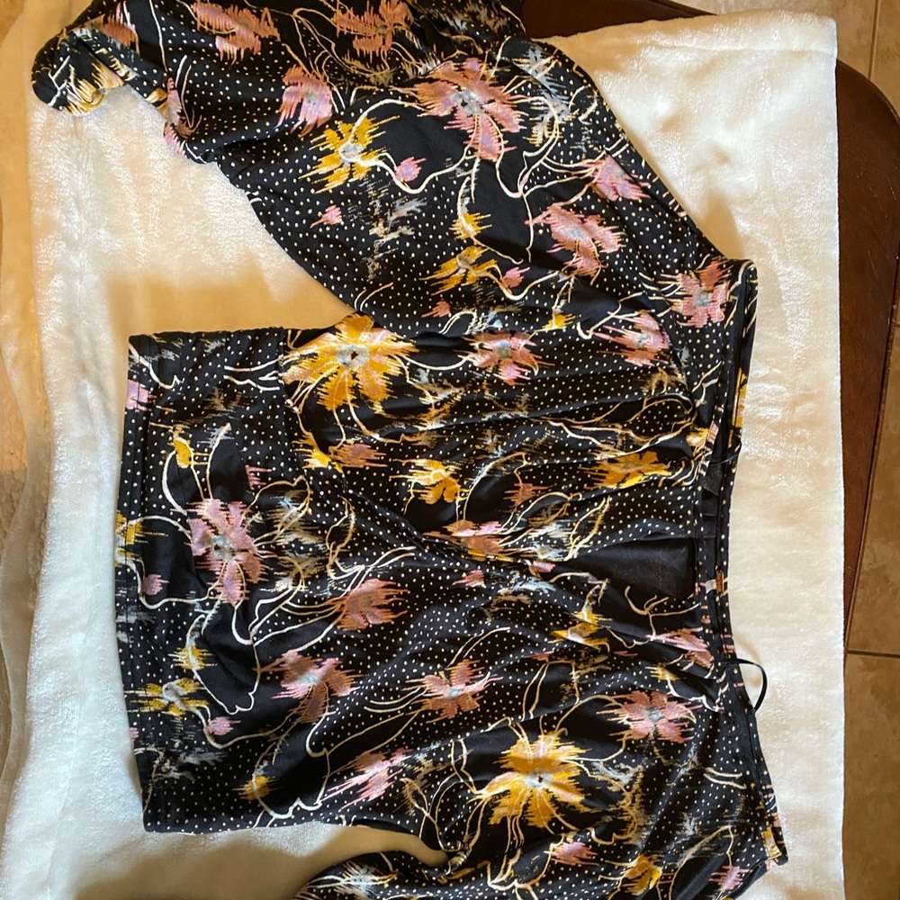 Big long sleeve Free People Shirt